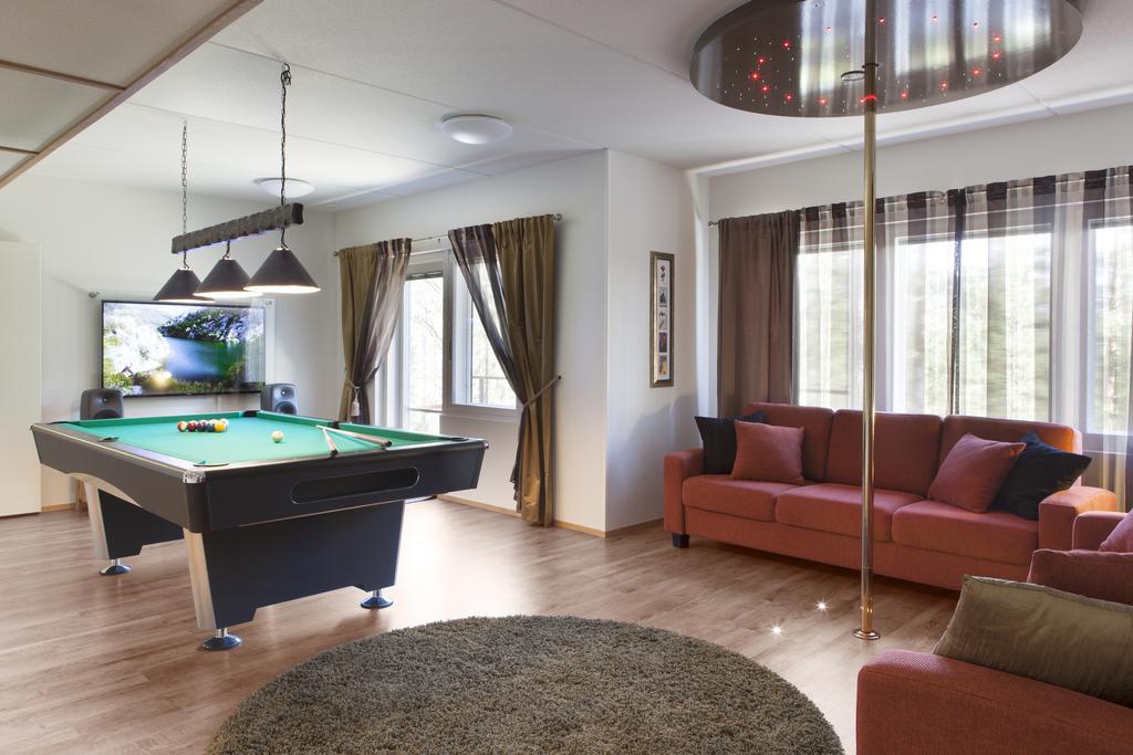 Vuokatin Aateli Villa Keisari Vuokatti Ngoại thất bức ảnh