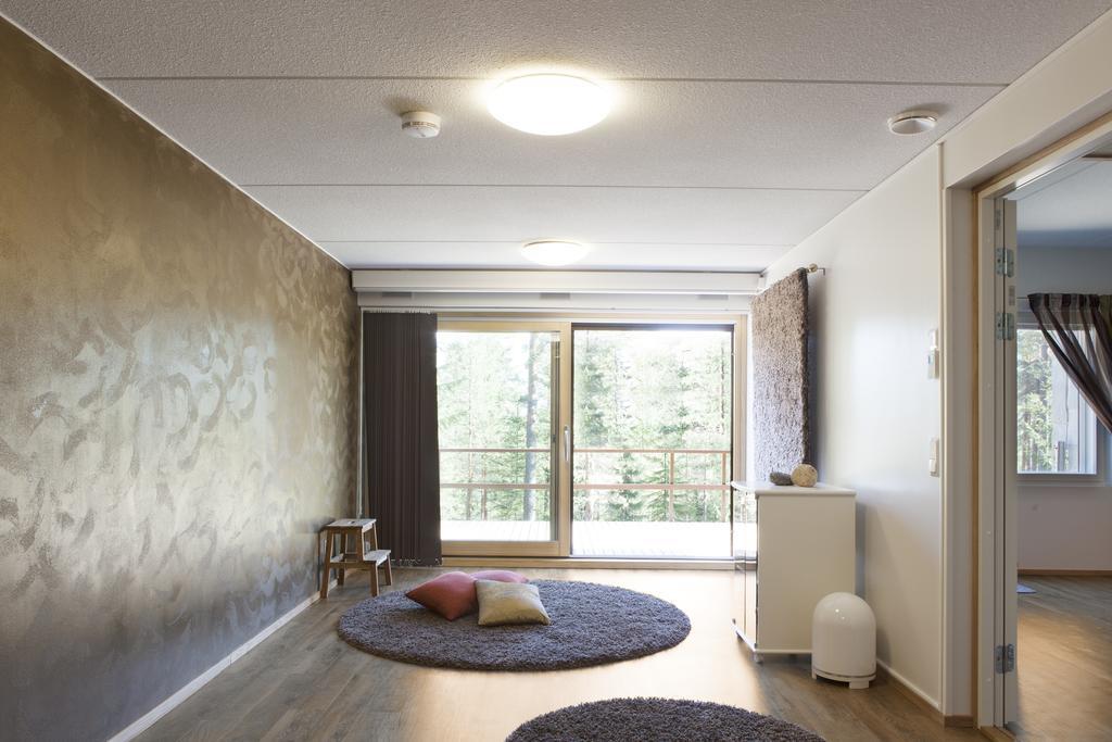 Vuokatin Aateli Villa Keisari Vuokatti Ngoại thất bức ảnh