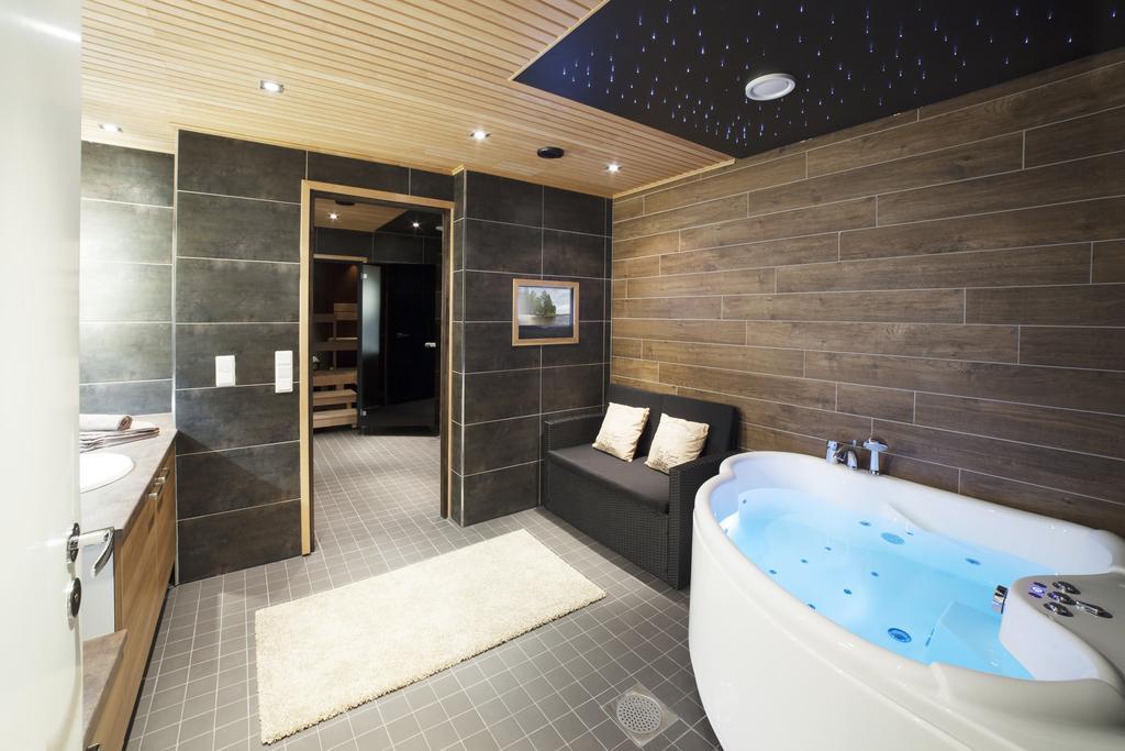 Vuokatin Aateli Villa Keisari Vuokatti Ngoại thất bức ảnh