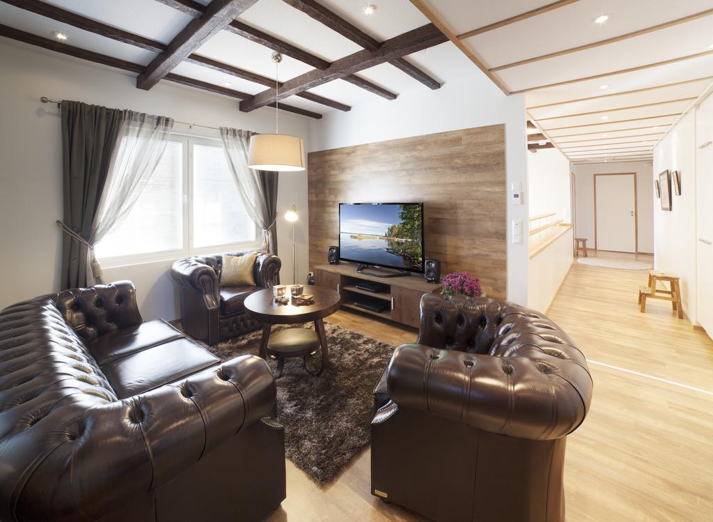 Vuokatin Aateli Villa Keisari Vuokatti Ngoại thất bức ảnh